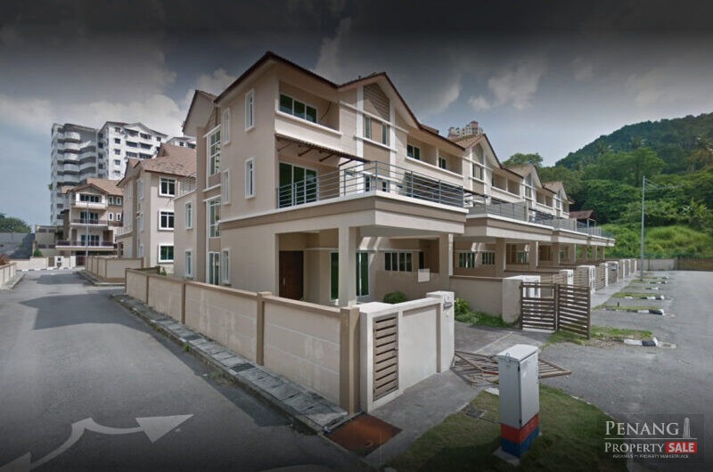 98 Greenlane, 3/S Terrace @ Lintang Gangsa, Greenlane, Penang