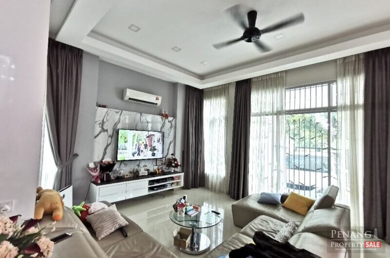 Nice Unit – 2.5 Storey Bungalow House @ Bungah Telang Tanjung Bungah