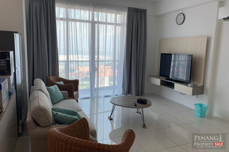 City Residence Fully Furnished Renovated Nice Unit Ready For Sales